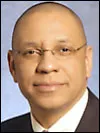 Dale Caldwell, WJM senior director of leadership services